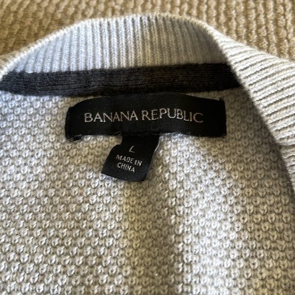Men’s Banana Republic Sweater - Picture 2 of 2